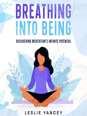cover image of Breathing Into Being